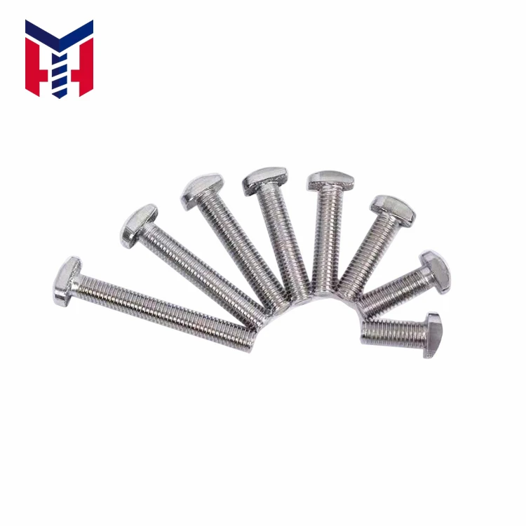 T-bolts